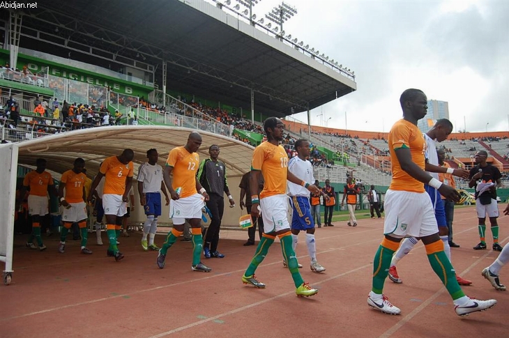 CAN 2012: Ghana et Côte d`ivoire têtes de série